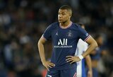 Futbolo gandai: K.Mbappe nepatinka vienas sutarties su „Real“ punktas, E.ten Hagas priėmė sprendimą dėl C.Ronaldo