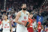 Mirotičiaus karjera gali pasukti į Juodkalniją