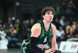 „Panathinaikos“ užtikrintai pradėjo Graikijos atkrintamąsias
