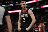„Rockets“ išsiskyrė su Jocku Landale‘u
