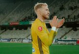 Lietuvių klubai pralaimėjo taurių finalus Rumunijoje ir Kroatijoje