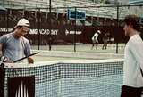 Dar ne paskutinis žodis: Kei Nishikori atideda atsisveikinimą su tenisu
