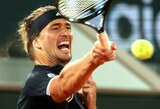 „Roland Garros“ favoritu netikėtai tapusiam Zverevui – įspėjimas: „Dabar arba niekada“