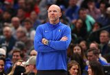 „Mavericks“ treneriui – penkiaženklė bauda