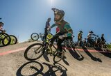 Šiauliuose paaiškėjo Lietuvos „Pump track” čempionai 