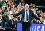 Laso džiaugėsi pergale: „Mūsų strategija suveikė“