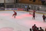 Nausėda Suomijoje buvo „nepramušamas“, Bogdziulis žibėjo Norvegijoje