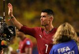 Cristiano Ronaldo mama nebeištvėrė: kreipėsi į visą pasaulį