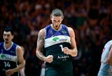 „Barcelona“ gretas papildys „Unicaja“ puolėjas