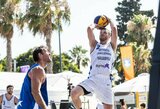 „Mantingos“ krepšininkai 3x3 „Challenger“ turnyre Kinijoje apmaudžiai nepateko į ketvirtfinalį