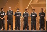 „FUT Esports“ su Steponavičiumi – pasaulio taurės vicečempionai