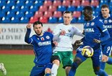 A lygos turo anonsas: nelengvi išbandymai lyderiams