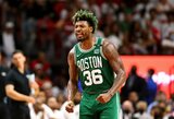 NBA paskelbė geriausiai besiginančių krepšininkų penketus