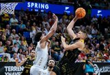 Giedraitis su Tenerifės klubu tėškė antausį „Barcelonos“ ekipai