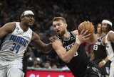 D.Sabonis įsirašė 17-ąjį dvigubą dublį iš eilės