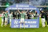 Įspūdingas LFF finalas atnaujintame stadione: „Hegelmann“ išplėštas pratęsimas pridėto laiko metu ir „Žalgirio“ triumfas