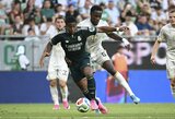 Mourinho sustabdė puolėjo išvykimą iš „Real“: žada jam vaidmenį komandoje