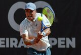 Vilius Gaubas užtikrinta pergale pradėjo „US Open“ kvalifikaciją