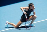„Australian Open“ staigmenos nesibaigia: krito ketvirtoji pasaulio raketė