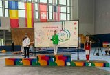 Arento Radžiaus auksas ir Lietuvos jaunųjų gimnastų pasiekimai Berlyne