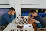 V.Golubajevas pasaulio jaunimo šimtalangių šaškių čempionate laimėjo auksą