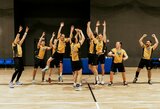 „Vorai“ apgynė Lietuvos lėkščiasvydžio čempionų vardą