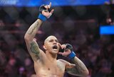„UFC 320“ turnyro dalyvių algos: Pereira ir Ankalajevas pasidalino beveik 6 mln. JAV dolerių