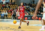 S.Smithas su „Hapoel“ taurės finale palaužė „Maccabi“ komandą