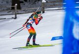 IBU taurės etape į persekiojimo lenktynes pateko 4 Lietuvos biatlonininkai