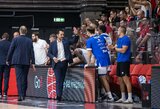 G.Vovaras pasakė, kas buvo „raktas į pergalę“ prieš „Rytą“