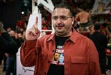 „Hapoel“ savininkas pasišaipė iš „Real“: paviešino varžovų nuotrauką iš viešbučio