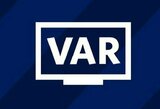 Tas pats klausimas: kam mums reikalingas VAR?