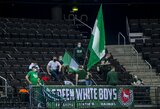 „Žalgirio“ arena COVID-19 akivaizdoje galės priimti daugiausiai sirgalių
