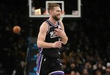 D.Sabonis nežais bent 10 dienų