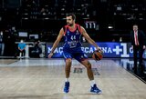 „Anadolu Efes“ likusiai sezono daliai prarado K.Simoną