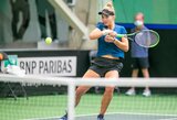 A.Paražinskaitė ir Y.Ma – ITF moterų teniso turnyro JAV finale