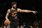 Su „Cavaliers“ išsiskyręs R.Rubio paskelbė karjeros pabaigą NBA lygoje