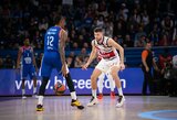 Lemiamu metu pataikęs R.Giedraitis pražudė Eurolygos čempionus