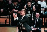 Sabonis atvedė „Lions“ link Didžiosios Britanijos čempionų titulo