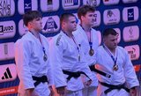 Europos jaunimo dziudo taurės etapą lietuviai baigė iškovodami dar 3 medalius