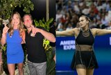 „Man ji mirusi“: buvęs Sabalenkos draugas rėžė jai skaudžius žodžius