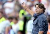 Skandalą dėl sustabdytos Baloguno diskvalifikacijos aptaręs Pochettino: „Tiesiog nebuvo mūsų diena“