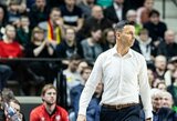 Lenkai paskelbė sudėtį mačui prieš Lietuvą