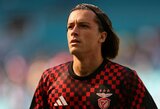 „Real“ pasiekė susitarimą su „Benfica“: paklos 50 mln. už Alvaro Carreras