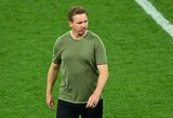 Vokietijos rinktinės strategas: apie neatsitiktinį Ronaldo įvartį ir laukiantį rimtą pokalbį su komanda