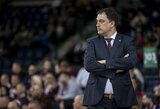 N.Čanakas: „Tikiuosi, kad atsakingi žmonės ras būdą kaip išsaugoti „Gargždų“ komandą“
