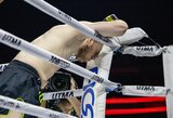 Durakovičius praėjus 2 savaitėms nutraukė tylą po „UTMA 18“ turnyro: „Pabaiga? Toli gražu iki to“