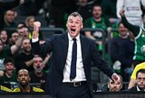 Paryžiuje po pratęsimo „Fenerbahče“ iškovojo kelialapį į finalo ketvertą
