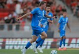 Viliaus Armalo klubas patyrė dramatišką pralaimėjimą Vengrijoje