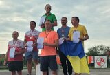 N.Žukauskas ir G.Šablinskas triumfavo pasaulio kordinių aviamodelių taurės etape